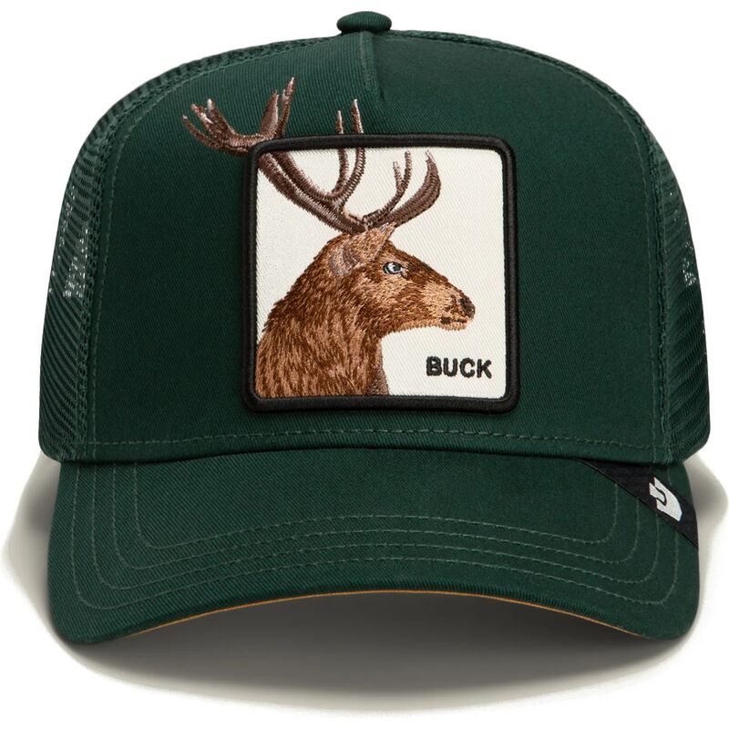 kepsar-bojd-gron-snapback-over-the-line-buck-out-of-bounds-the-farm-goorin-bros