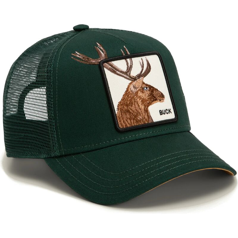 kepsar-bojd-gron-snapback-over-the-line-buck-out-of-bounds-the-farm-goorin-bros