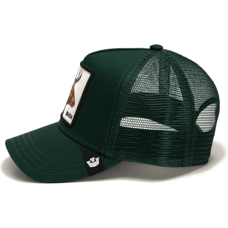 kepsar-bojd-gron-snapback-over-the-line-buck-out-of-bounds-the-farm-goorin-bros