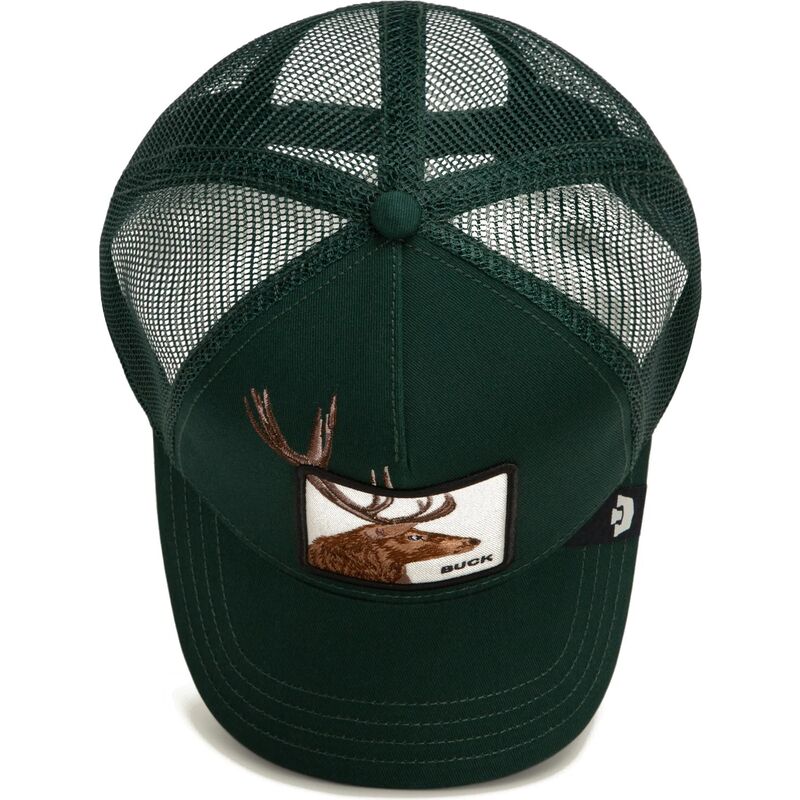 kepsar-bojd-gron-snapback-over-the-line-buck-out-of-bounds-the-farm-goorin-bros