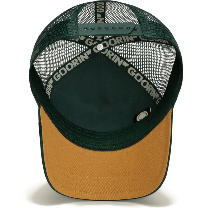 kepsar-bojd-gron-snapback-over-the-line-buck-out-of-bounds-the-farm-goorin-bros