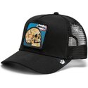 kepsar-bojd-svart-snapback-cancelled-skull-pop-art-strikes-back-the-farm-goorin-bros
