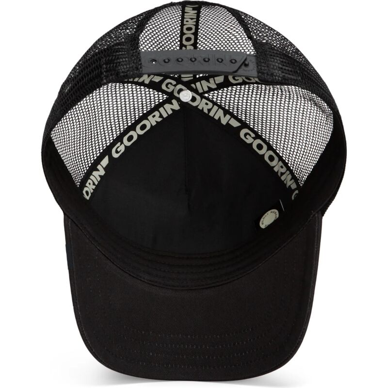 kepsar-bojd-svart-snapback-cancelled-skull-pop-art-strikes-back-the-farm-goorin-bros kepsar-bojd-svart-snapback-cancelled-skull-pop-art-strikes-back-the-farm-goorin-bros