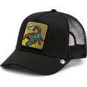 kepsar-bojd-svart-snapback-deadly-scorpion-pop-art-strikes-back-the-farm-goorin-bros