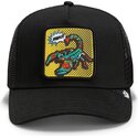 kepsar-bojd-svart-snapback-deadly-scorpion-pop-art-strikes-back-the-farm-goorin-bros