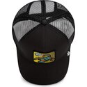 kepsar-bojd-svart-snapback-deadly-scorpion-pop-art-strikes-back-the-farm-goorin-bros