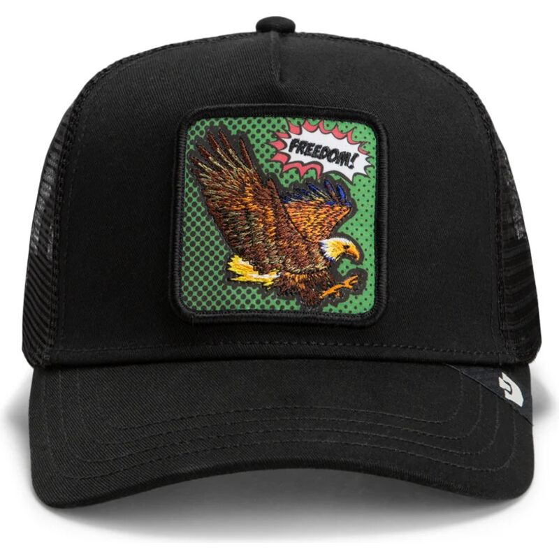 kepsar-bojd-svart-snapback-freedom-eagle-pop-art-strikes-back-the-farm-goorin-bros kepsar-bojd-svart-snapback-freedom-eagle-pop-art-strikes-back-the-farm-goorin-bros
