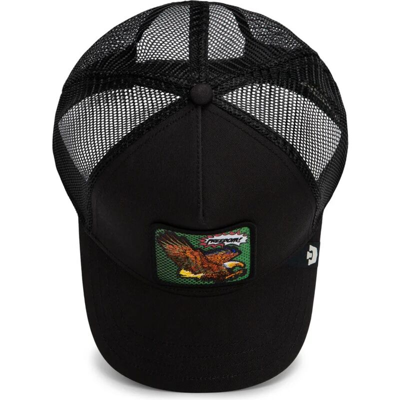 kepsar-bojd-svart-snapback-freedom-eagle-pop-art-strikes-back-the-farm-goorin-bros kepsar-bojd-svart-snapback-freedom-eagle-pop-art-strikes-back-the-farm-goorin-bros