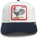 kepsar-bojd-gra-snapback-pinstripe-rooster-cock-playmakers-the-farm-goorin-bros