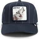 kepsar-bojd-marinbla-snapback-pinstripe-lone-wolf-playmakers-the-farm-goorin-bros
