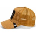 kepsar-bojd-brun-snapback-scorpion-badlands-deadly-the-farm-goorin-bros