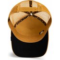 kepsar-bojd-brun-snapback-scorpion-badlands-deadly-the-farm-goorin-bros
