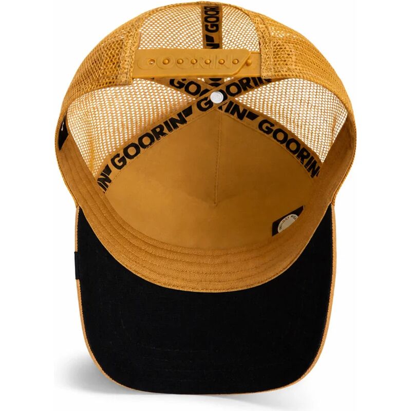 kepsar-bojd-brun-snapback-scorpion-badlands-deadly-the-farm-goorin-bros