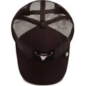 kepsar-bojd-brun-snapback-skull-badlands-dead-the-farm-goorin-bros