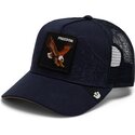 kepsar-bojd-marinbla-snapback-eagle-badlands-freedom-the-farm-goorin-bros