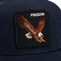 kepsar-bojd-marinbla-snapback-eagle-badlands-freedom-the-farm-goorin-bros