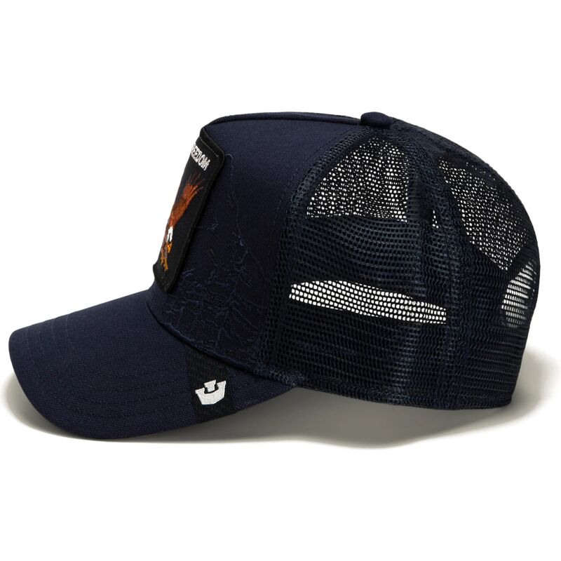 kepsar-bojd-marinbla-snapback-eagle-badlands-freedom-the-farm-goorin-bros