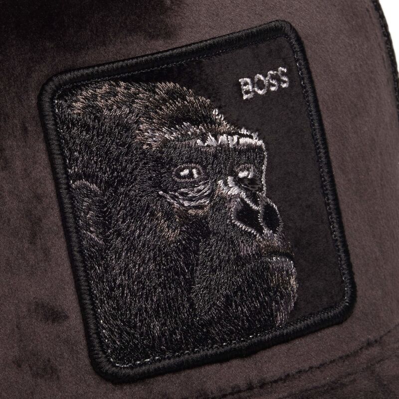 kepsar-bojd-svart-snapback-velour-boss-the-farm-goorin-bros kepsar-bojd-svart-snapback-velour-boss-the-farm-goorin-bros