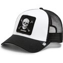 kepsar-bojd-svart-snapback-danger-skull-and-crossbones-original-recipe-the-farm-goorin-bros