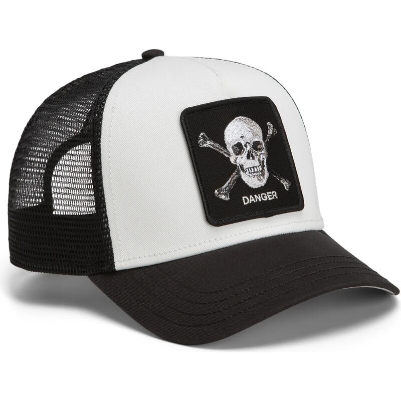kepsar-bojd-svart-snapback-danger-skull-and-crossbones-original-recipe-the-farm-goorin-bros
