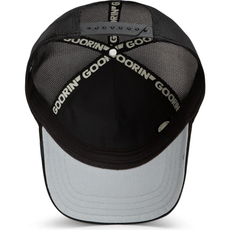 kepsar-bojd-svart-snapback-danger-skull-and-crossbones-original-recipe-the-farm-goorin-bros