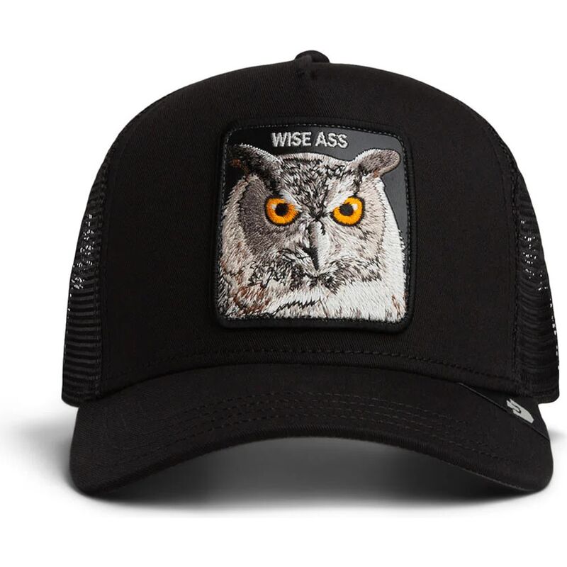 kepsar-bojd-svart-snapback-wise-ass-original-recipe-the-farm-goorin-bros kepsar-bojd-svart-snapback-wise-ass-original-recipe-the-farm-goorin-bros