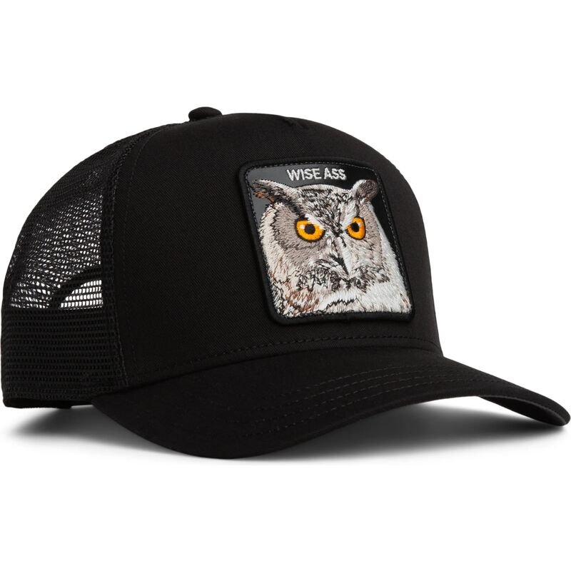kepsar-bojd-svart-snapback-wise-ass-original-recipe-the-farm-goorin-bros kepsar-bojd-svart-snapback-wise-ass-original-recipe-the-farm-goorin-bros