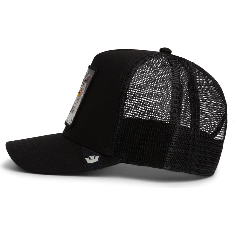 kepsar-bojd-svart-snapback-wise-ass-original-recipe-the-farm-goorin-bros kepsar-bojd-svart-snapback-wise-ass-original-recipe-the-farm-goorin-bros