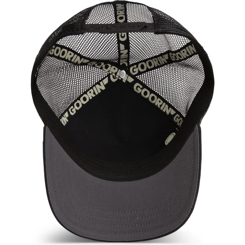 kepsar-bojd-svart-snapback-wise-ass-original-recipe-the-farm-goorin-bros kepsar-bojd-svart-snapback-wise-ass-original-recipe-the-farm-goorin-bros