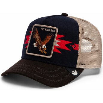 Kepsar böjd flerfärgad snapback Canyon Relentless Trailblazer The Farm Goorin Bros.