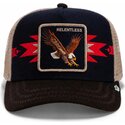 kepsar-bojd-flerfargad-snapback-canyon-relentless-trailblazer-the-farm-goorin-bros