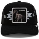 kepsar-bojd-svart-snapback-canyon-gambler-trailblazer-the-farm-goorin-bros