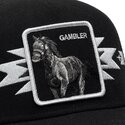 kepsar-bojd-svart-snapback-canyon-gambler-trailblazer-the-farm-goorin-bros