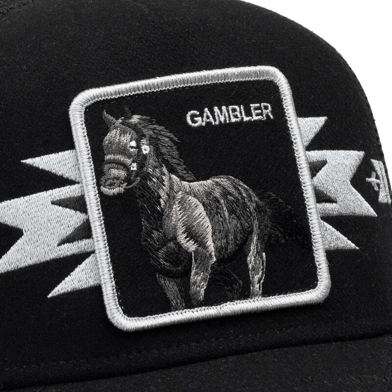 kepsar-bojd-svart-snapback-canyon-gambler-trailblazer-the-farm-goorin-bros