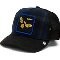 kepsar-bojd-flerfargad-snapback-brit-queen-check-mate-the-farm-goorin-bros