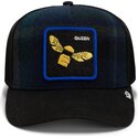 kepsar-bojd-flerfargad-snapback-brit-queen-check-mate-the-farm-goorin-bros