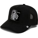 kepsar-bojd-svart-snapback-black-out-lion-blackened-metallic-alpha-the-farm-goorin-bros