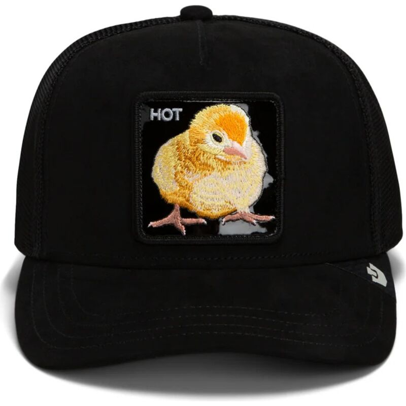 kepsar-bojd-svart-snapback-black-out-chick-blackened-metallic-hot-the-farm-goorin-bros