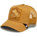 kepsar-bojd-brun-snapback-circle-of-life-cold-blooded-tone-shift-the-farm-goorin-bros
