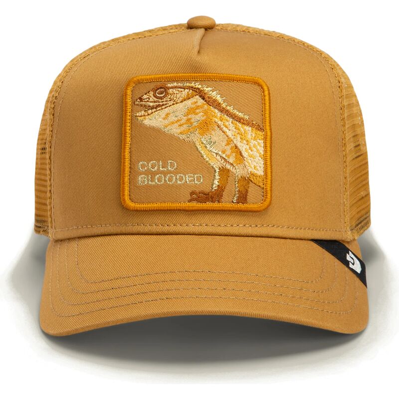 kepsar-bojd-brun-snapback-circle-of-life-cold-blooded-tone-shift-the-farm-goorin-bros kepsar-bojd-brun-snapback-circle-of-life-cold-blooded-tone-shift-the-farm-goorin-bros