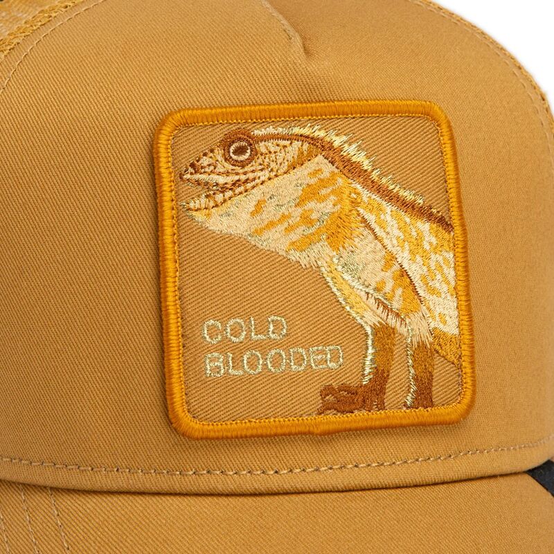 kepsar-bojd-brun-snapback-circle-of-life-cold-blooded-tone-shift-the-farm-goorin-bros kepsar-bojd-brun-snapback-circle-of-life-cold-blooded-tone-shift-the-farm-goorin-bros