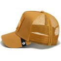 kepsar-bojd-brun-snapback-circle-of-life-cold-blooded-tone-shift-the-farm-goorin-bros