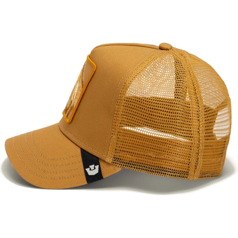 kepsar-bojd-brun-snapback-circle-of-life-cold-blooded-tone-shift-the-farm-goorin-bros kepsar-bojd-brun-snapback-circle-of-life-cold-blooded-tone-shift-the-farm-goorin-bros