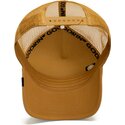 kepsar-bojd-brun-snapback-circle-of-life-cold-blooded-tone-shift-the-farm-goorin-bros