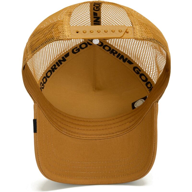 kepsar-bojd-brun-snapback-circle-of-life-cold-blooded-tone-shift-the-farm-goorin-bros kepsar-bojd-brun-snapback-circle-of-life-cold-blooded-tone-shift-the-farm-goorin-bros