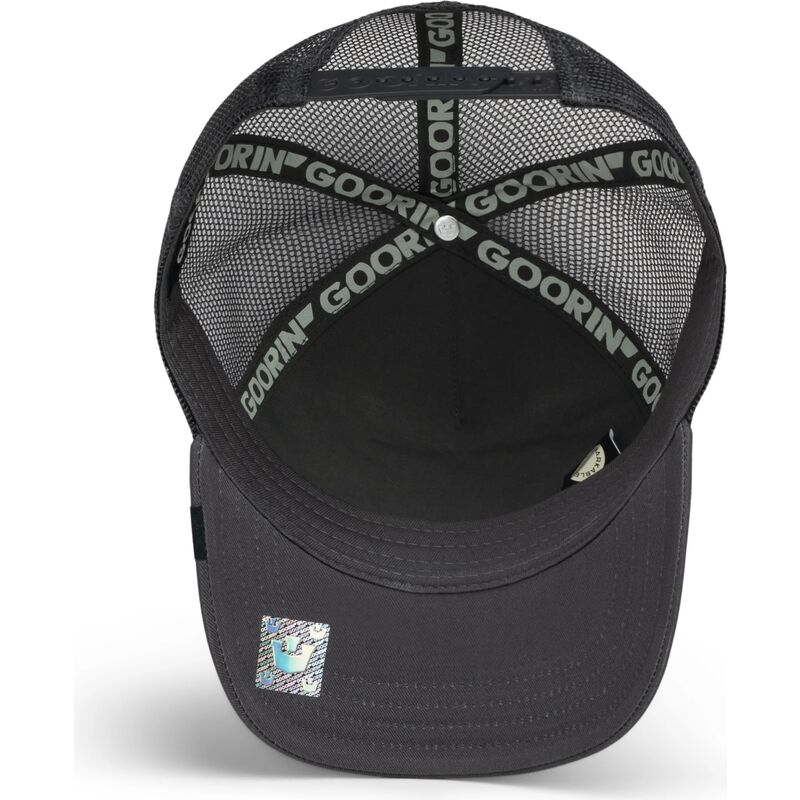 kepsar-bojd-gra-snapback-circle-of-life-loner-tone-shift-the-farm-goorin-bros