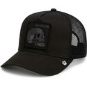 kepsar-bojd-svart-snapback-tonal-skull-full-intent-cancelled-the-farm-goorin-bros