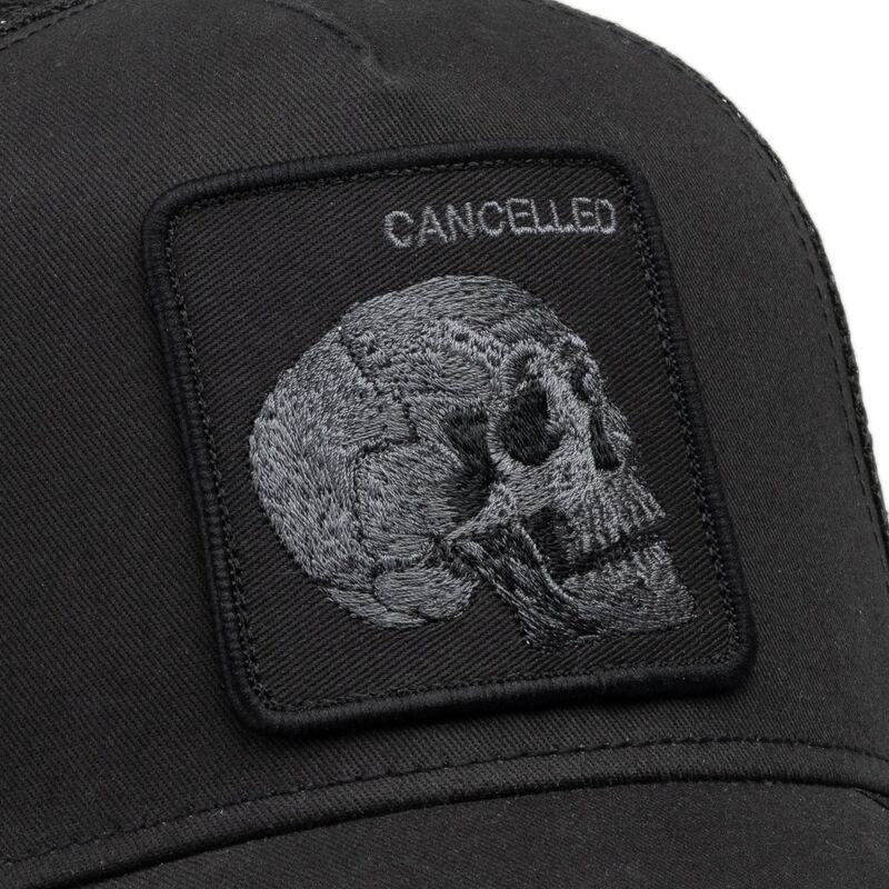 kepsar-bojd-svart-snapback-tonal-skull-full-intent-cancelled-the-farm-goorin-bros kepsar-bojd-svart-snapback-tonal-skull-full-intent-cancelled-the-farm-goorin-bros