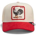 kepsar-bojd-rod-snapback-the-suede-rooster-microsuede-cock-the-farm-goorin-bros