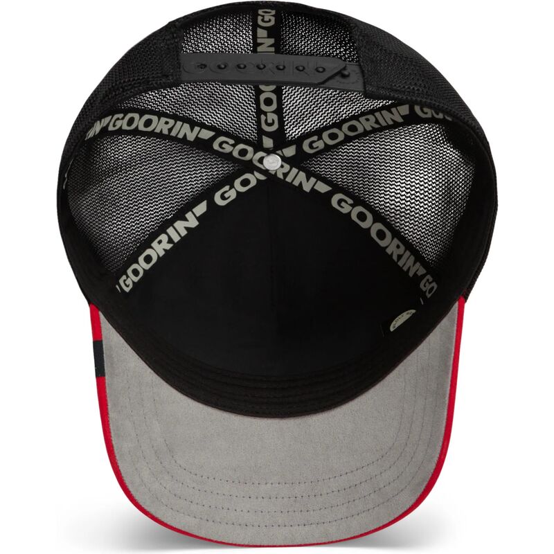 kepsar-bojd-svart-snapback-cancelled-skull-microsuede-the-farm-goorin-bros